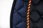 Horseware Newmarket Close Contact Saddle Pad  - Witney Gold in Witney Gold