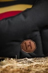 Horseware Newmarket Dog Bed - Witney Gold in Witney Gold