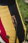 Horseware Newmarket Dog Fleece - Witney Gold 