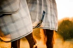 Horseware Rambo Horseware Newmarket Pony Plus Fly Sheet  - Witney Navy in Witney Navy