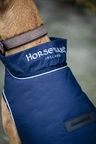 Horseware Signature Dog Rain Coat 100G - Navy in Navy