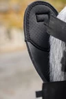 Horseware Tail Guard And Bag - Black in Black