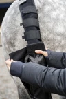 Horseware Tail Guard And Bag - Black in Black