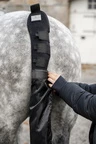 Horseware Tail Guard And Bag - Black in Black