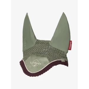 LeMieux Classic Fly Hood  - Rosemary in Rosemary