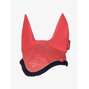 LeMieux Classic Fly Hood  - Cranberry in Cranberry