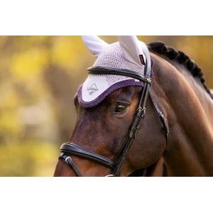 LeMieux Classic Fly Hood  - Lilac 