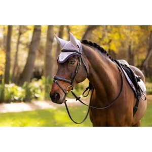 LeMieux Classic Fly Hood  - Lilac in Lilac