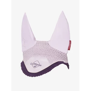 LeMieux Classic Fly Hood  - Lilac in Lilac
