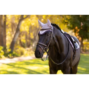 LeMieux Classic Fly Hood  - Lilac in Lilac