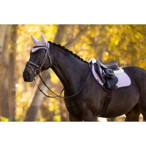 LeMieux Classic Fly Hood  - Lilac in Lilac