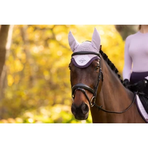 LeMieux Classic Fly Hood  - Lilac in Lilac