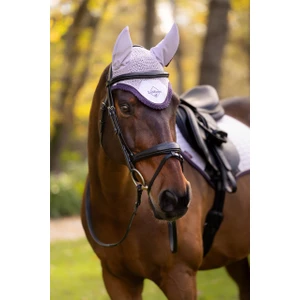 LeMieux Classic Fly Hood  - Lilac in Lilac
