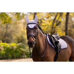 LeMieux Classic Fly Hood  - Lilac in Lilac