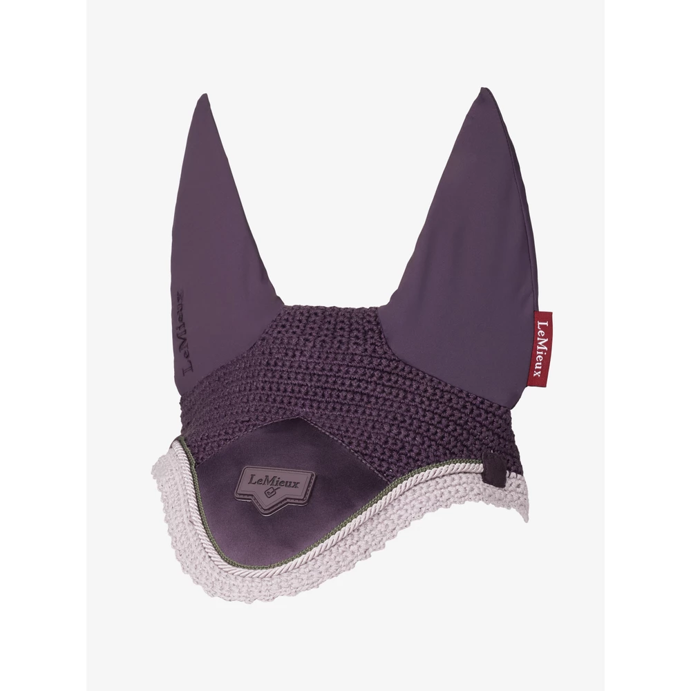 LeMieux Loire Fly Hood  - Juniper in Juniper