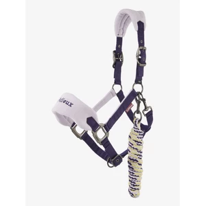 LeMieux Vogue Headcollar & Leadrope  - Juniper in Juniper