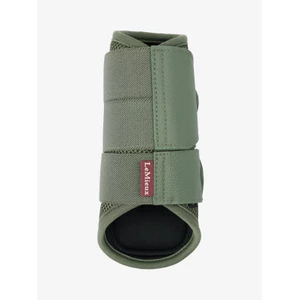 LeMieux Arika Mesh Brushing Boots  - Rosemary in Rosemary