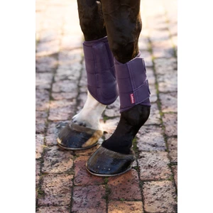 LeMieux Arika Mesh Brushing Boots  - Juniper in Juniper
