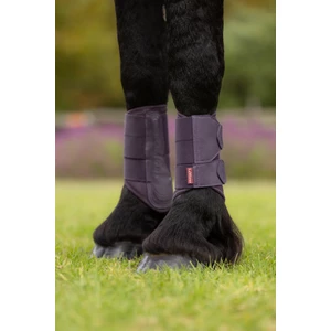 LeMieux Arika Mesh Brushing Boots  - Juniper in Juniper