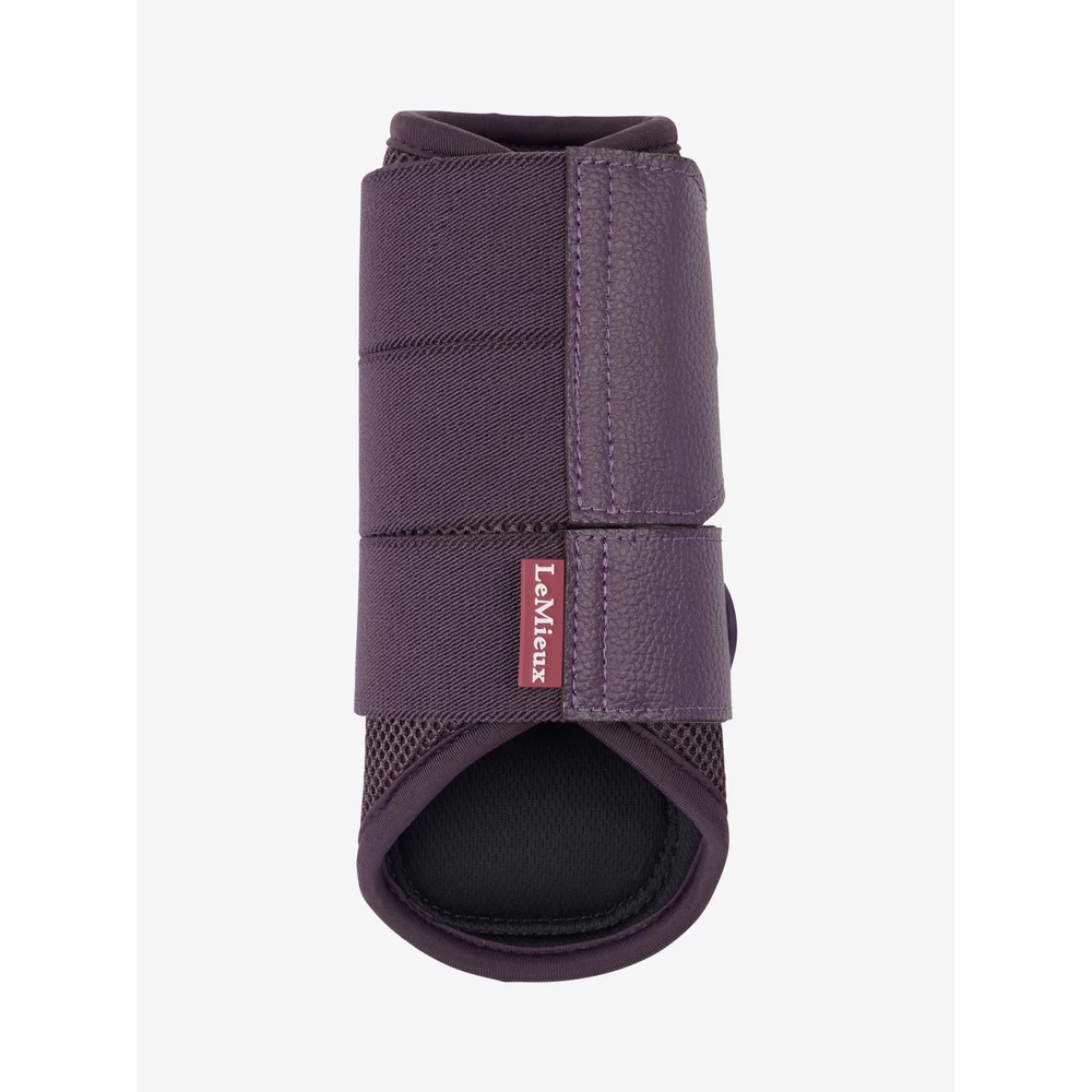 LeMieux Arika Mesh Brushing Boots  - Juniper in Juniper