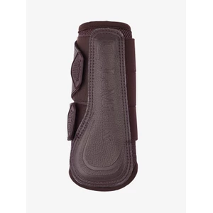 LeMieux Arika Mesh Brushing Boots  - Damson 