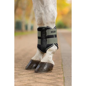 LeMieux Grafter Brushing Boots  - Rosemary in Rosemary