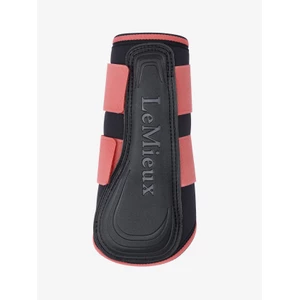 LeMieux Grafter Brushing Boots  - Cranberry 