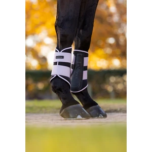 LeMieux Grafter Brushing Boots  - Lilac in Lilac