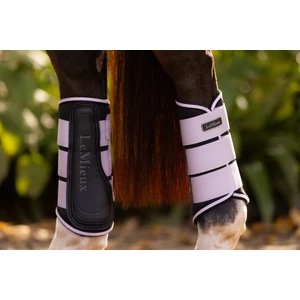LeMieux Grafter Brushing Boots  - Lilac in Lilac