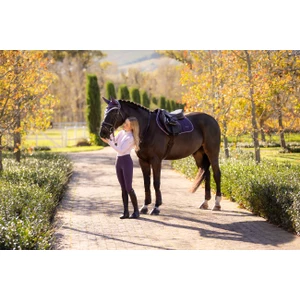 LeMieux Loire Classic Close Contact Square  - Juniper in Juniper