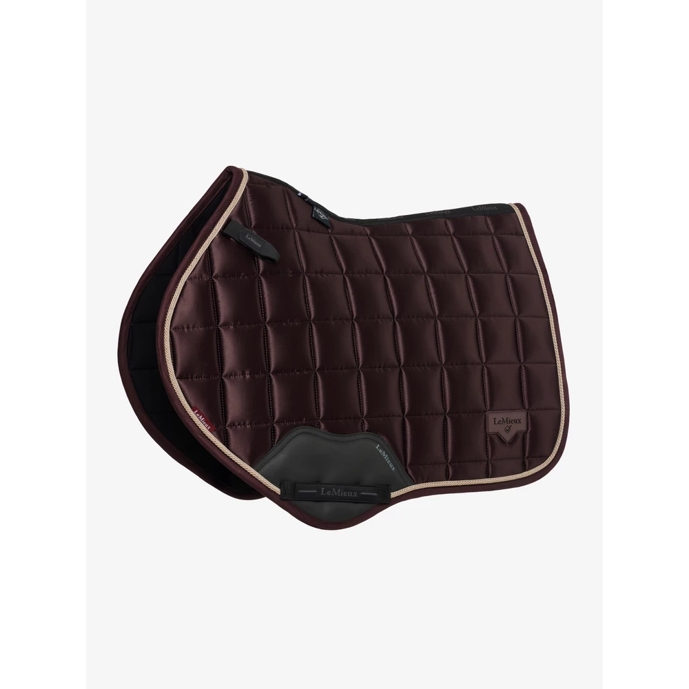 LeMieux Loire Classic Close Contact Square  - Damson in Damson