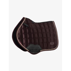 LeMieux Loire Classic Close Contact Square  - Damson in Damson