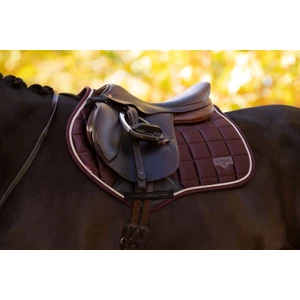 LeMieux Loire Classic Close Contact Square  - Damson 