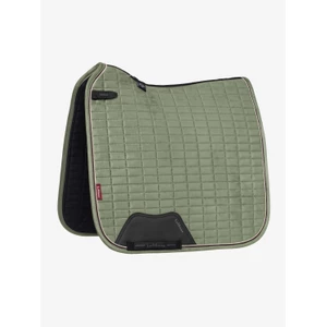 LeMieux Suede Dressage Square  - Rosemary in Rosemary