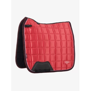 LeMieux Loire Classic Dressage Square  - Cranberry 