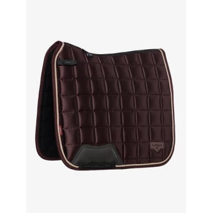 LeMieux Loire Classic Dressage Square  - Damson in Damson