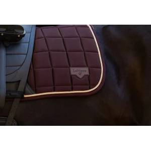 LeMieux Loire Classic Dressage Square  - Damson 