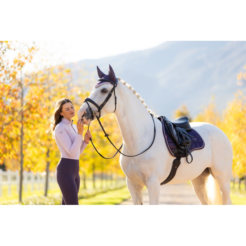 LeMieux Loire Classic GP Square - Juniper