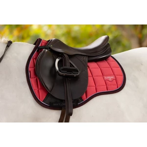 LeMieux Loire Classic GP Square  - Cranberry 