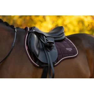 LeMieux Loire Classic GP Square  - Damson 
