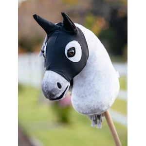 LeMieux Hobby Horse Stay Calm Mask  - Black 