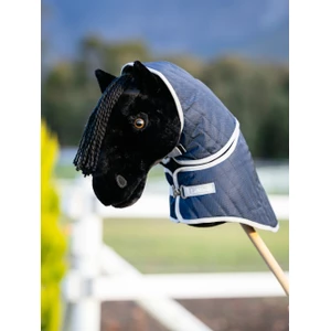 LeMieux Hobby Horse Stable Rug  - Navy 