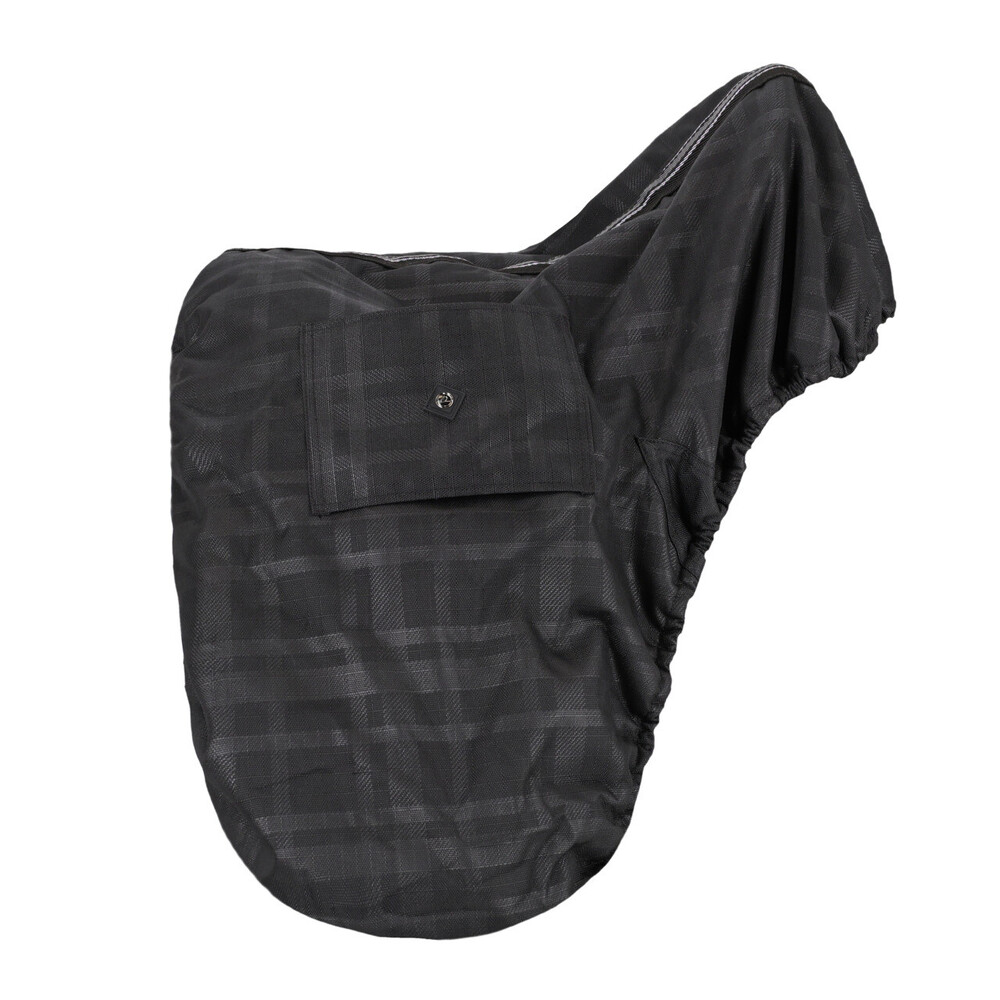 QHP Saddle cover collection - Midnight in Midnight