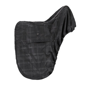 QHP Saddle cover collection - Midnight in Midnight