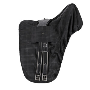 QHP Saddle cover collection - Midnight 