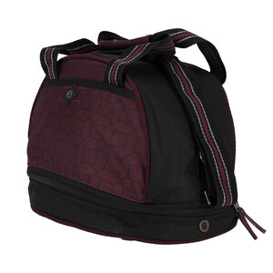 QHP Safety helmet bag collection - Wine red 