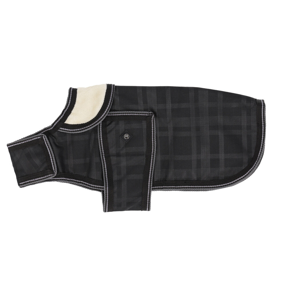 QHP Dog rug 1200D turnout collection - Midnight in Midnight