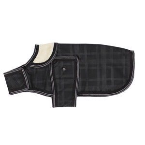 QHP Dog rug 1200D turnout collection - Midnight 