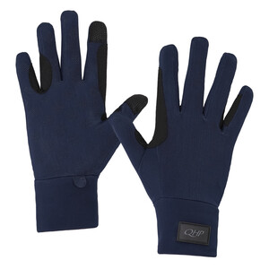 QHP Glove Avélie - Navy in Navy