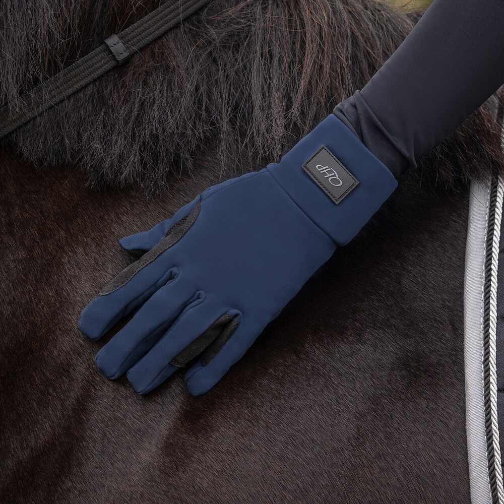 QHP Glove Avélie - Navy